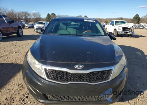 2013 Kia Optima Ex z USA, uszkodzony, nr VIN 5XXGN4A79DG113307